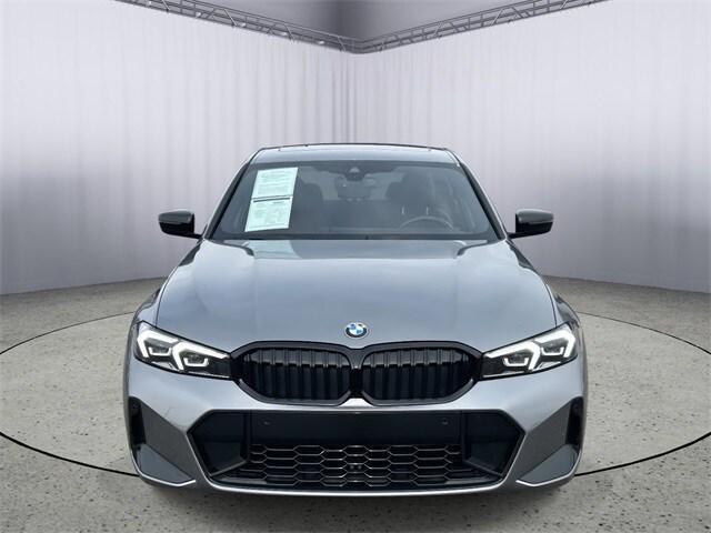 used 2025 BMW 330 car, priced at $44,795