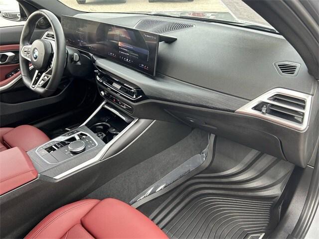 used 2025 BMW 330 car, priced at $44,795