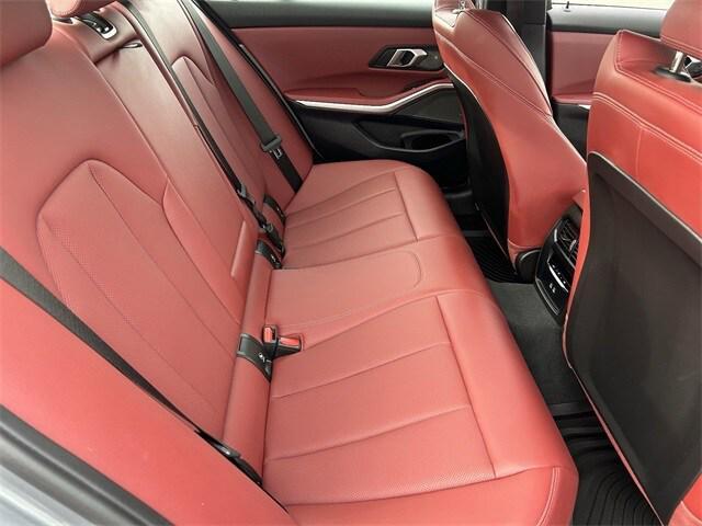 used 2025 BMW 330 car, priced at $44,795
