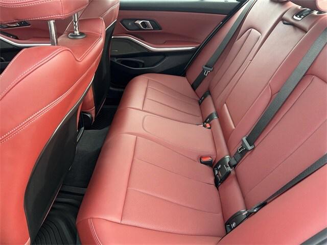 used 2025 BMW 330 car, priced at $44,795