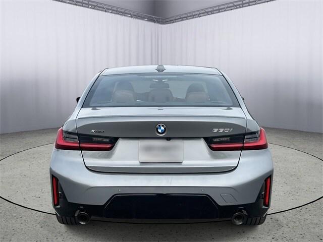 used 2025 BMW 330 car, priced at $44,795