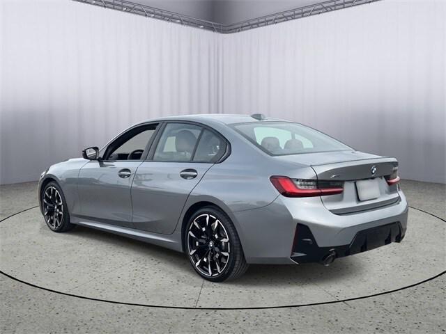 used 2025 BMW 330 car, priced at $44,795