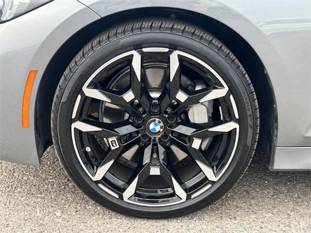 used 2025 BMW 330 car, priced at $44,795