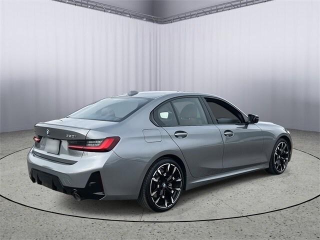 used 2025 BMW 330 car, priced at $44,795