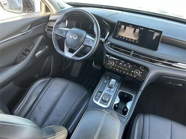 used 2023 INFINITI QX60 car, priced at $39,995