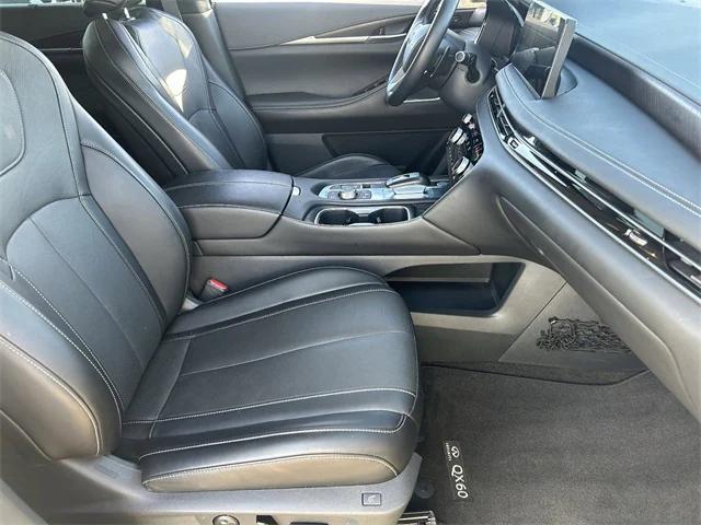 used 2023 INFINITI QX60 car, priced at $39,995