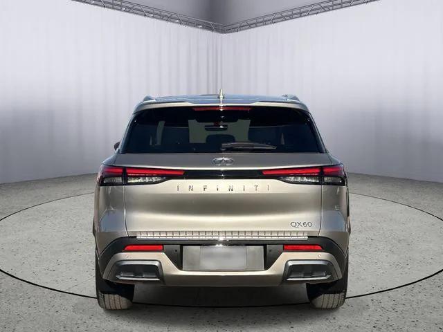 used 2023 INFINITI QX60 car, priced at $36,593