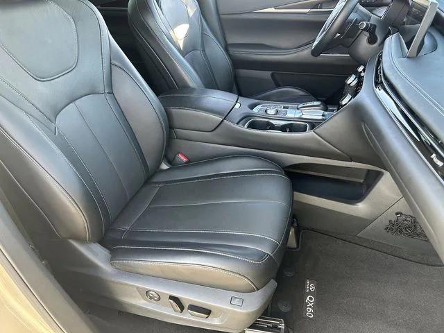 used 2023 INFINITI QX60 car, priced at $36,593