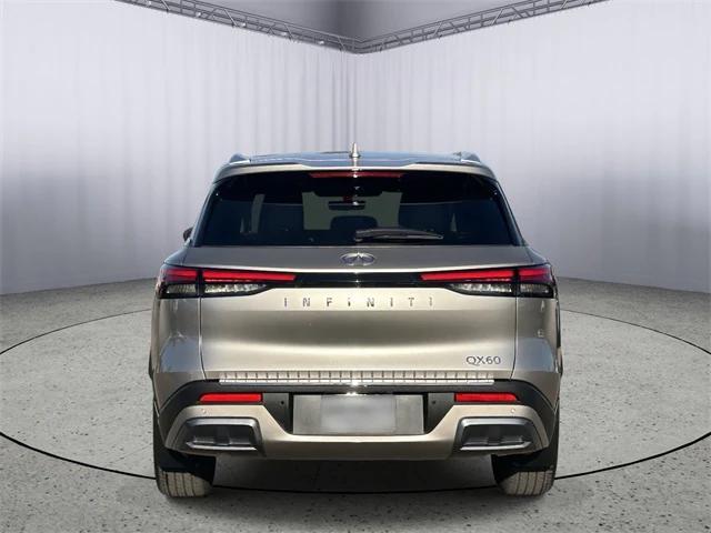 used 2023 INFINITI QX60 car, priced at $39,995