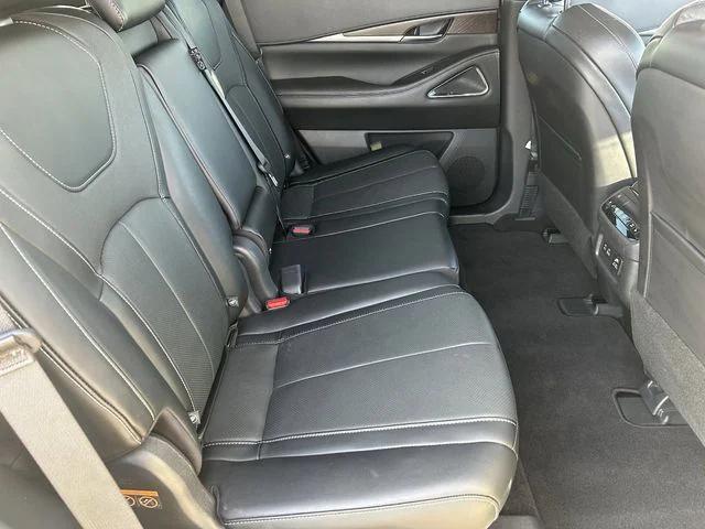 used 2023 INFINITI QX60 car, priced at $36,593