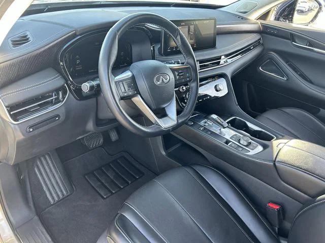 used 2023 INFINITI QX60 car, priced at $36,593