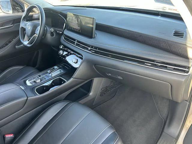 used 2023 INFINITI QX60 car, priced at $36,593