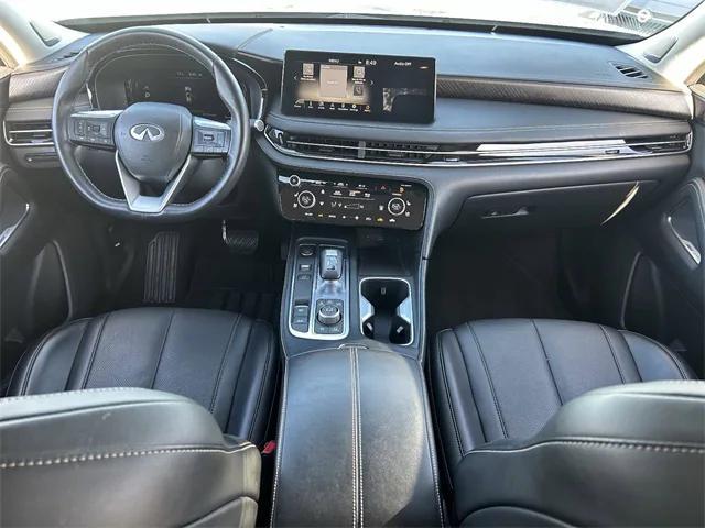 used 2023 INFINITI QX60 car, priced at $39,995