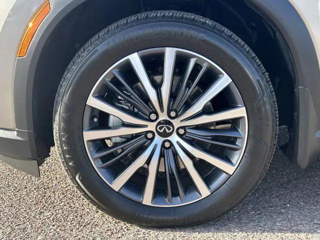 used 2023 INFINITI QX60 car, priced at $36,593