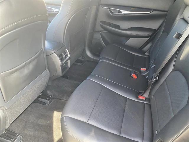 used 2024 INFINITI QX50 car, priced at $35,795