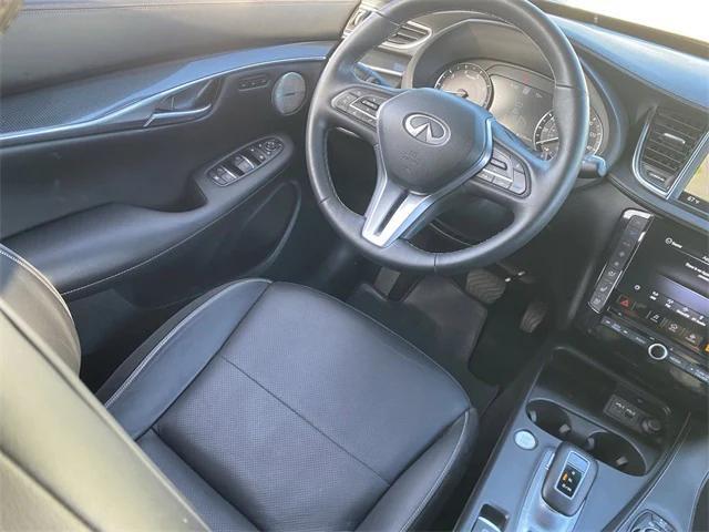 used 2024 INFINITI QX50 car, priced at $35,795