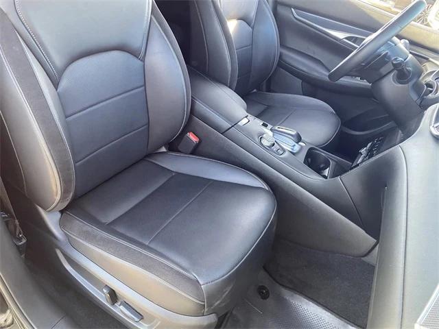 used 2024 INFINITI QX50 car, priced at $35,795