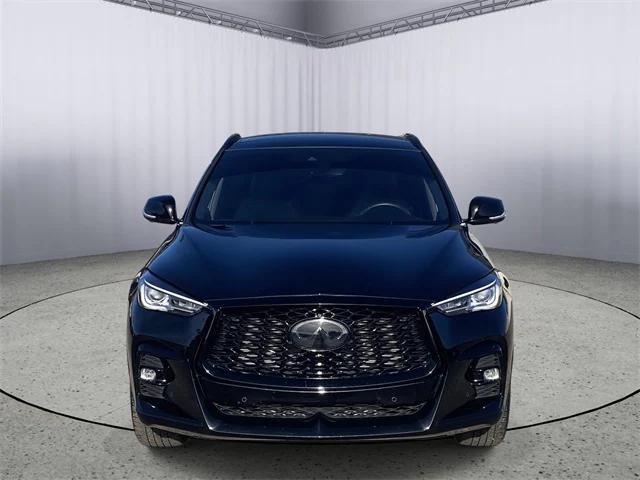 used 2024 INFINITI QX50 car, priced at $35,795