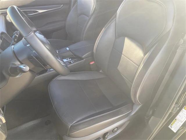 used 2024 INFINITI QX50 car, priced at $35,795