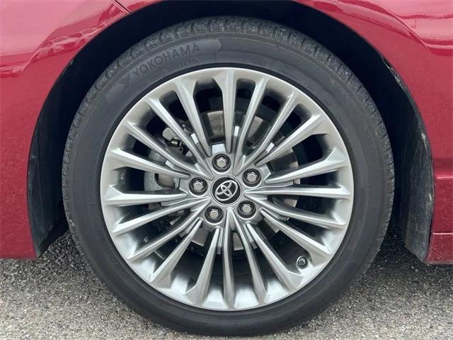 used 2019 Toyota Avalon Hybrid car, priced at $27,699