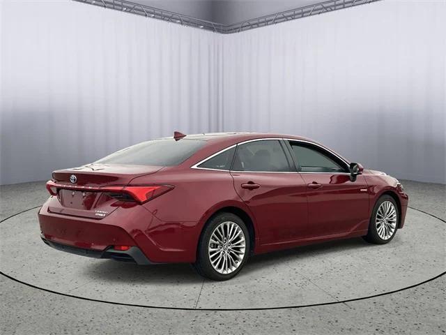 used 2019 Toyota Avalon Hybrid car, priced at $27,699