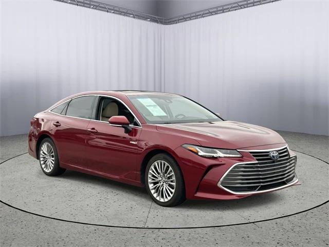 used 2019 Toyota Avalon Hybrid car, priced at $27,699