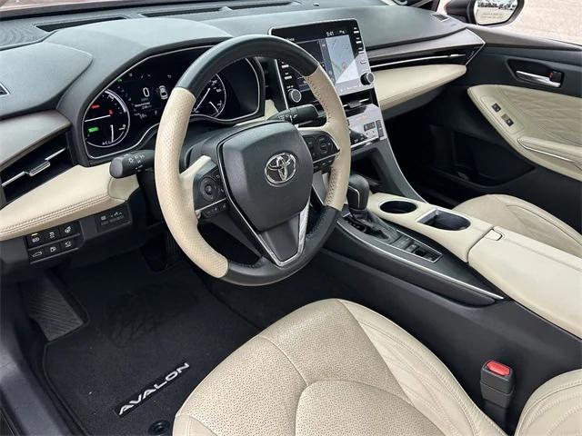 used 2019 Toyota Avalon Hybrid car, priced at $27,699