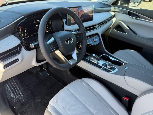 new 2026 INFINITI QX60 car, priced at $58,316