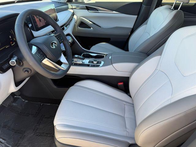 new 2026 INFINITI QX60 car, priced at $58,316