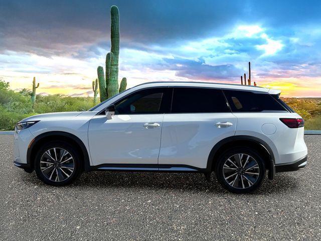 new 2026 INFINITI QX60 car, priced at $58,316