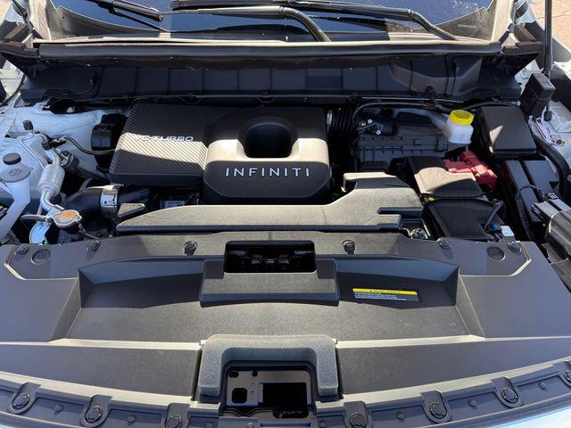 new 2026 INFINITI QX60 car, priced at $58,316