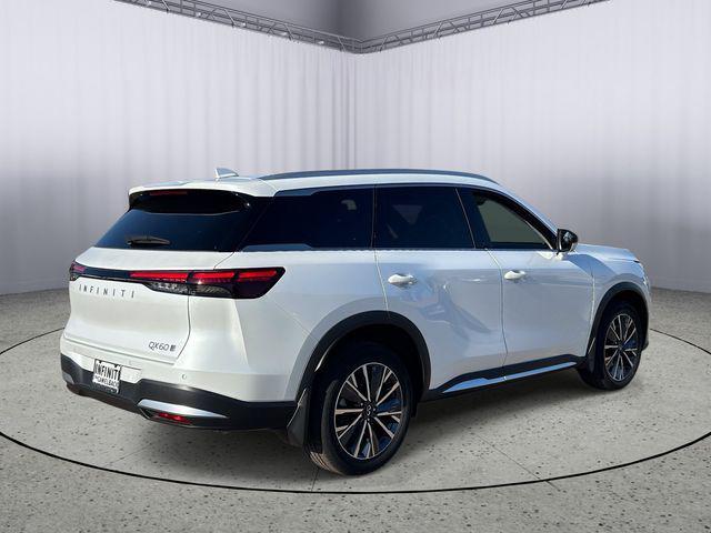 new 2026 INFINITI QX60 car, priced at $58,716