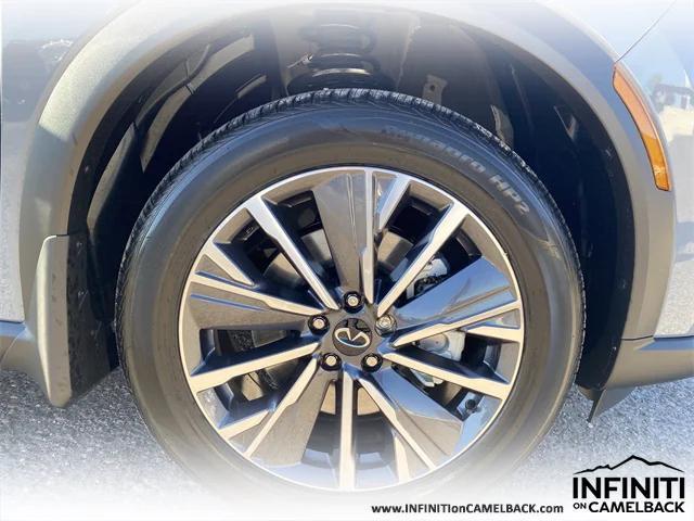 new 2026 INFINITI QX60 car, priced at $57,623