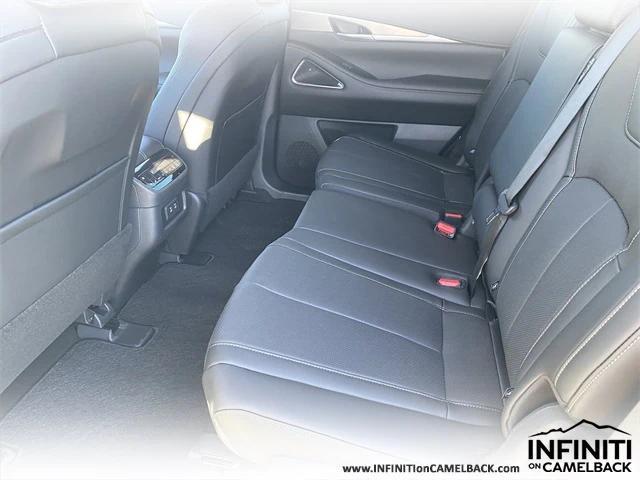 new 2026 INFINITI QX60 car, priced at $57,623