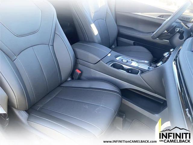 new 2026 INFINITI QX60 car, priced at $57,623