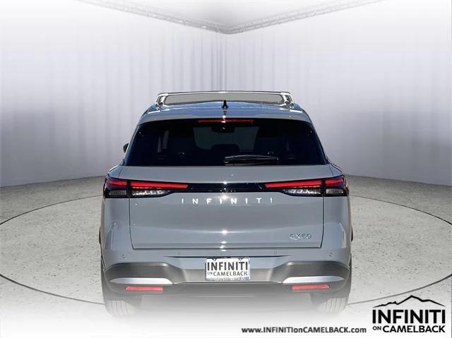 new 2026 INFINITI QX60 car, priced at $57,623