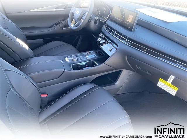 new 2026 INFINITI QX60 car, priced at $57,623
