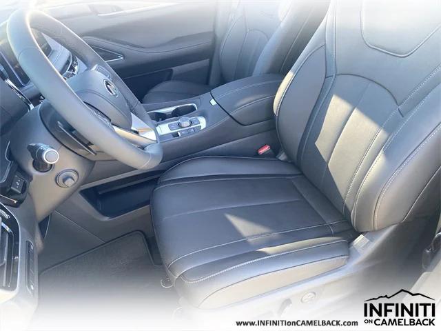 new 2026 INFINITI QX60 car, priced at $57,623
