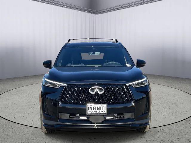 new 2026 INFINITI QX60 car, priced at $62,123