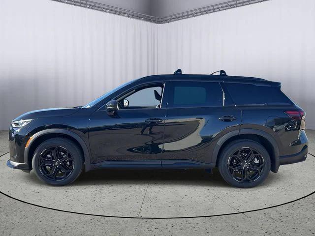 new 2026 INFINITI QX60 car, priced at $62,123