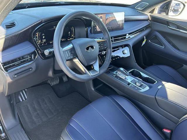 new 2026 INFINITI QX60 car, priced at $62,123