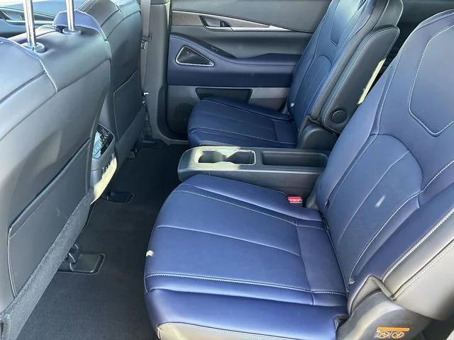 new 2026 INFINITI QX60 car, priced at $62,123