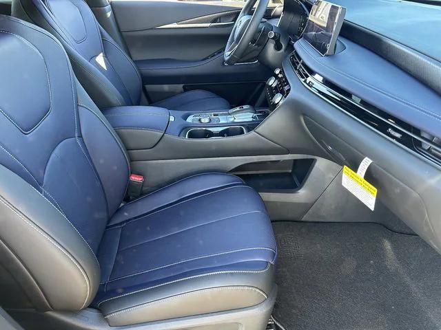 new 2026 INFINITI QX60 car, priced at $62,123
