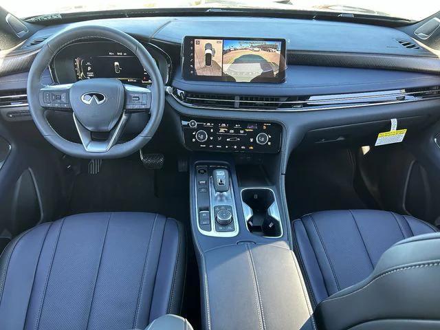 new 2026 INFINITI QX60 car, priced at $62,123