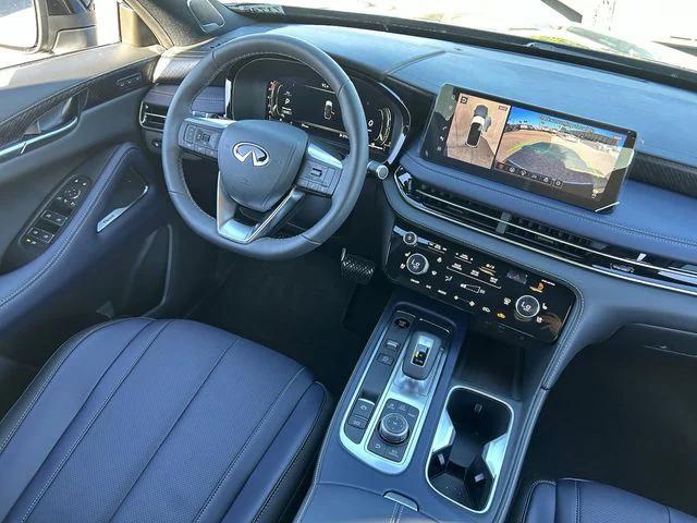 new 2026 INFINITI QX60 car, priced at $62,123