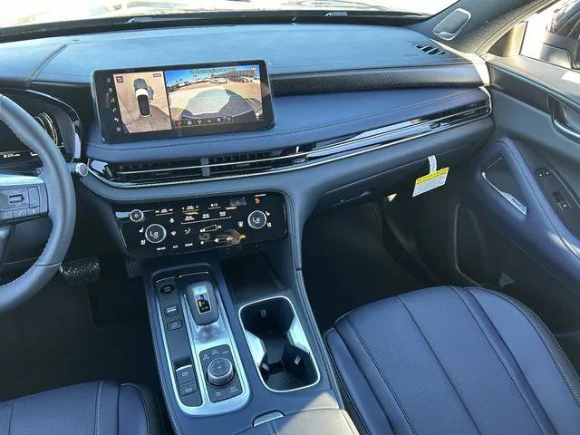 new 2026 INFINITI QX60 car, priced at $62,123