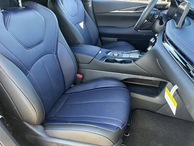 new 2026 INFINITI QX60 car, priced at $62,123