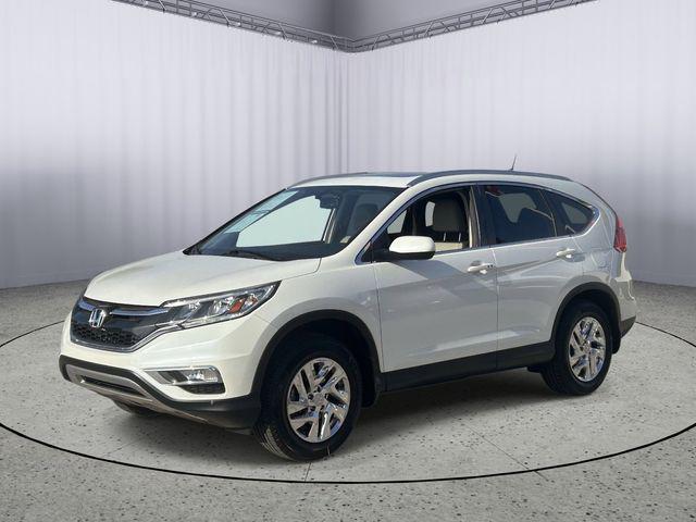 used 2016 Honda CR-V car, priced at $21,595