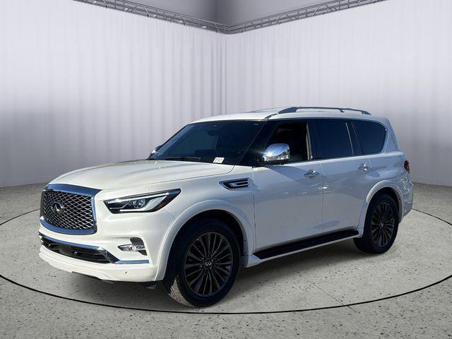 used 2024 INFINITI QX80 car, priced at $60,993