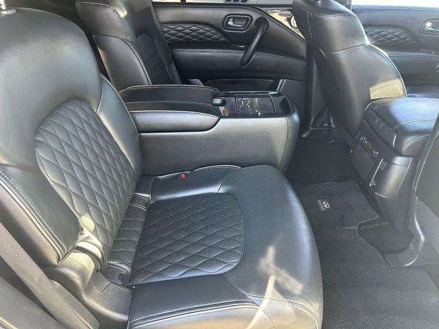 used 2024 INFINITI QX80 car, priced at $60,993